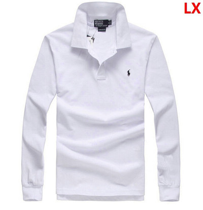 Polo t-shirt(Long)-M-173