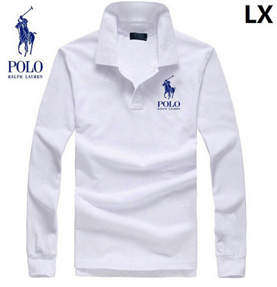 Polo t-shirt(Long)-M-184