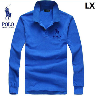 Polo t-shirt(Long)-M-185