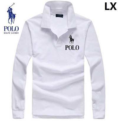Polo t-shirt(Long)-M-207