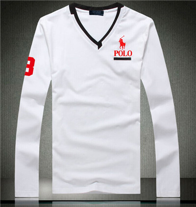 Polo t-shirt(Long)-M-306