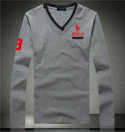 Polo t-shirt(Long)-M-307