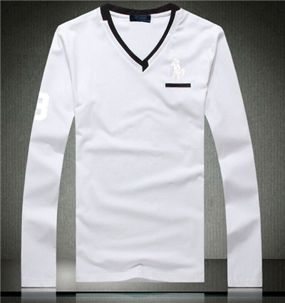 Polo t-shirt(Long)-M-310