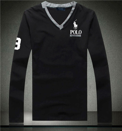 Polo t-shirt(Long)-M-315