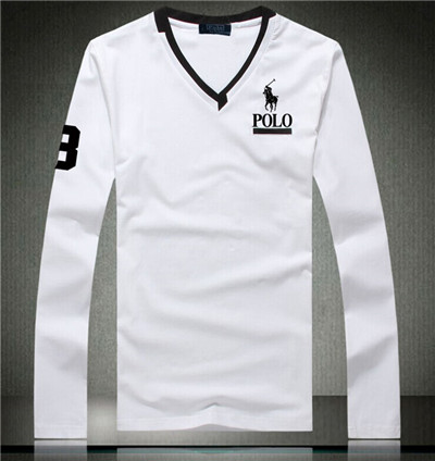 Polo t-shirt(Long)-M-330