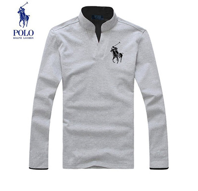 Polo t-shirt(Long)-M-351