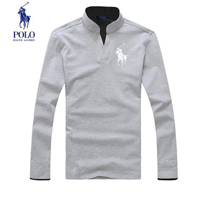 Polo t-shirt(Long)-M-354