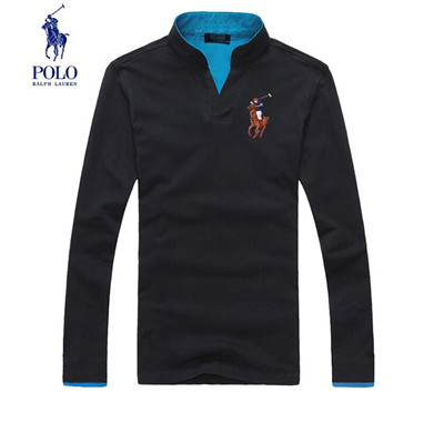 Polo t-shirt(Long)-M-359