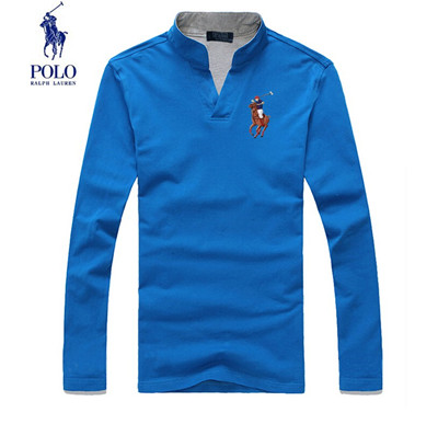 Polo t-shirt(Long)-M-361