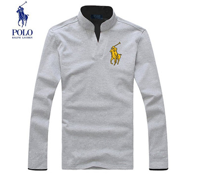 Polo t-shirt(Long)-M-363