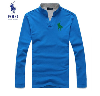 Polo t-shirt(Long)-M-368