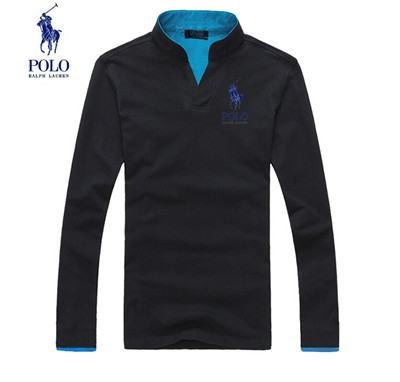 Polo t-shirt(Long)-M-371