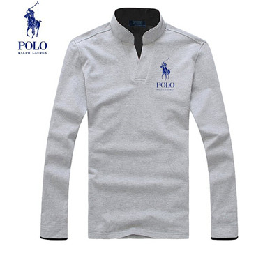 Polo t-shirt(Long)-M-372