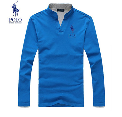 Polo t-shirt(Long)-M-373