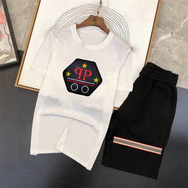 PHILIPP PLEIN T-shirt(Suits)-017