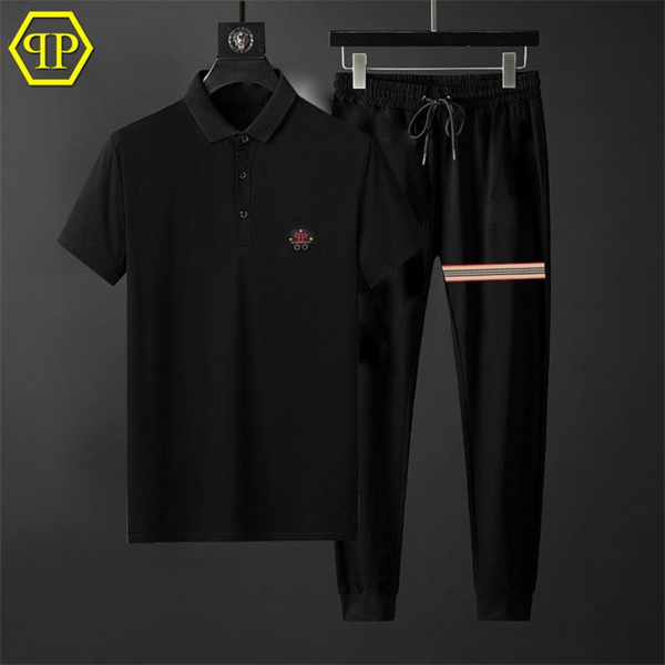 PHILIPP PLEIN T-shirt(Suits)-020