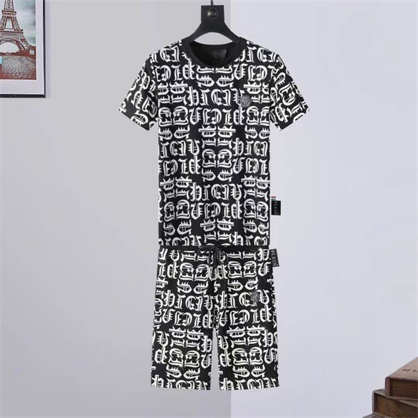 PHILIPP PLEIN T-shirt(Suits)-003