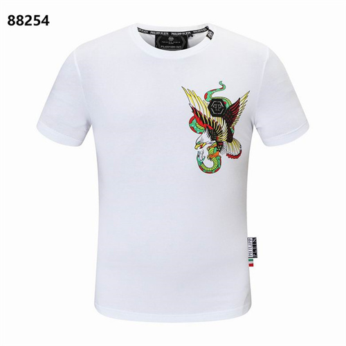PhilippPlein Round neck T-shirt-M-122