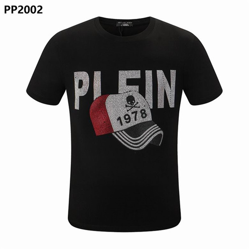 PhilippPlein Round neck T-shirt-M-177