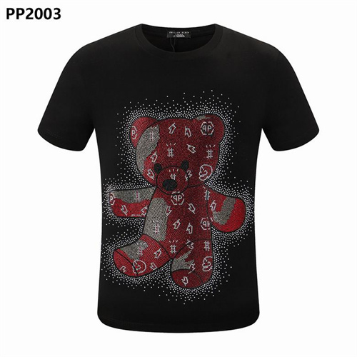 PhilippPlein Round neck T-shirt-M-178