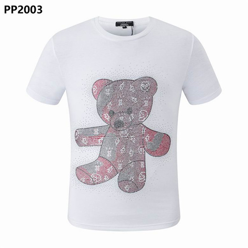 PhilippPlein Round neck T-shirt-M-179