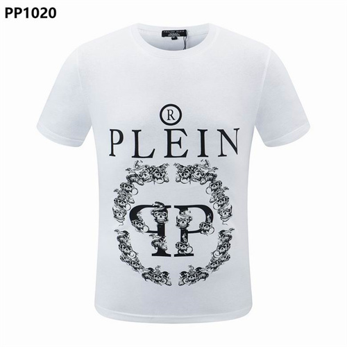 PhilippPlein Round neck T-shirt-M-181