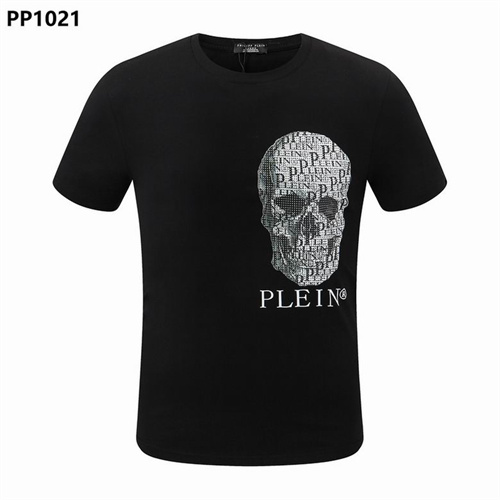 PhilippPlein Round neck T-shirt-M-183