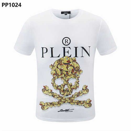 PhilippPlein Round neck T-shirt-M-189