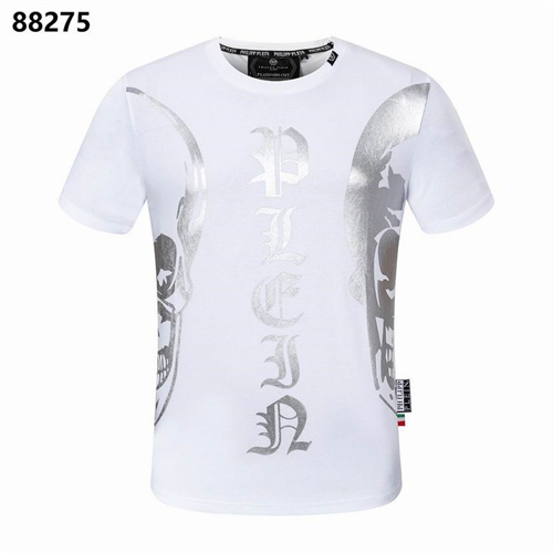 PhilippPlein Round neck T-shirt-M-242