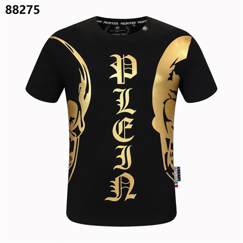 PhilippPlein Round neck T-shirt-M-243