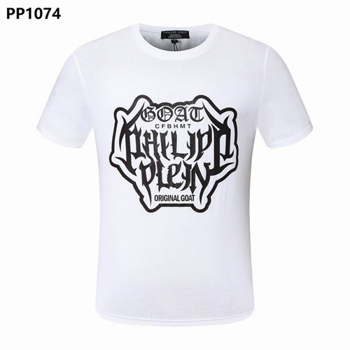 PhilippPlein Round neck T-shirt-M-266