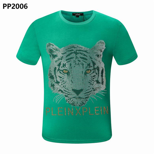 PhilippPlein Round neck T-shirt-M-275
