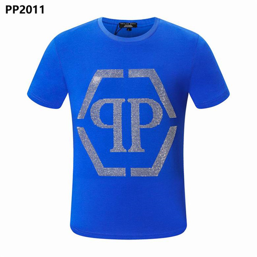 PhilippPlein Round neck T-shirt-M-279