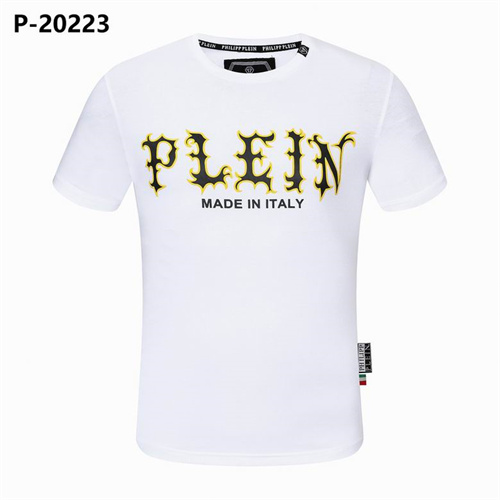 PhilippPlein Round neck T-shirt-M-289
