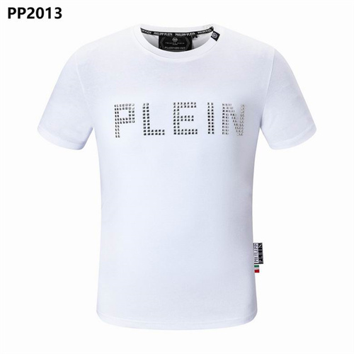 PhilippPlein Round neck T-shirt-M-298