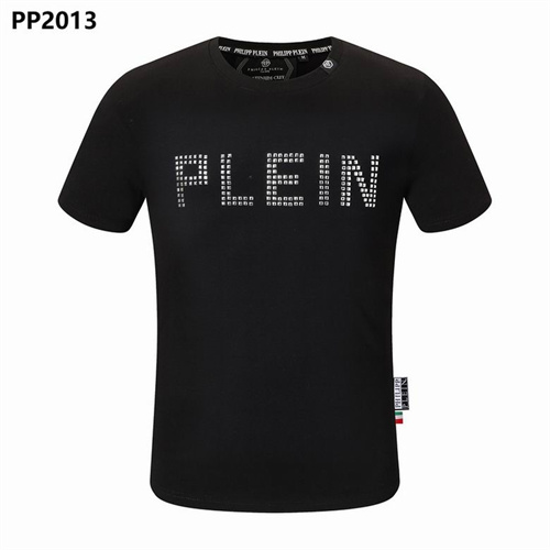 PhilippPlein Round neck T-shirt-M-299
