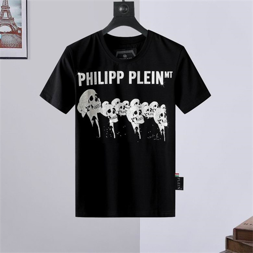 PhilippPlein Round neck T-shirt-M-316