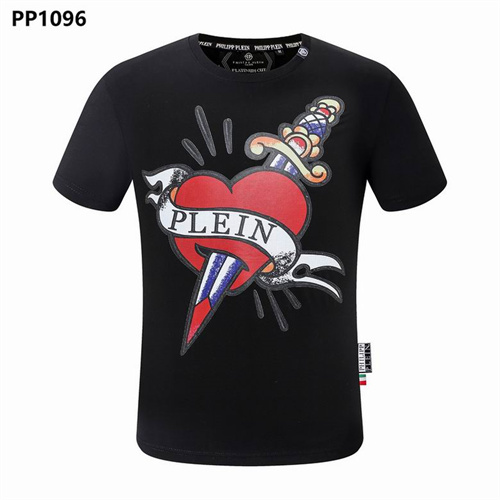 PhilippPlein Round neck T-shirt-M-322