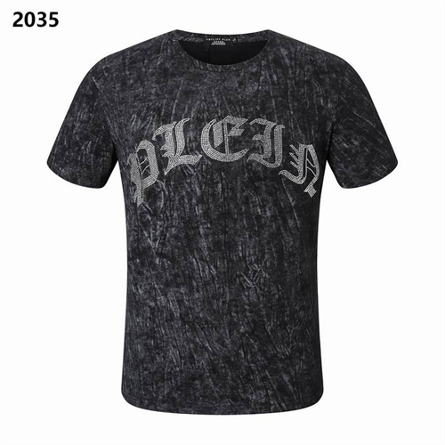 PhilippPlein Round neck T-shirt-M-327