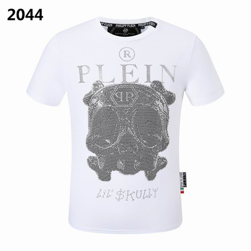 PhilippPlein Round neck T-shirt-M-378