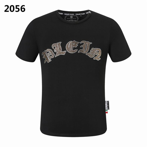 PhilippPlein Round neck T-shirt-M-433