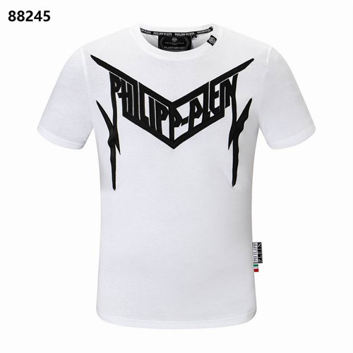 PhilippPlein Round neck T-shirt-M-053