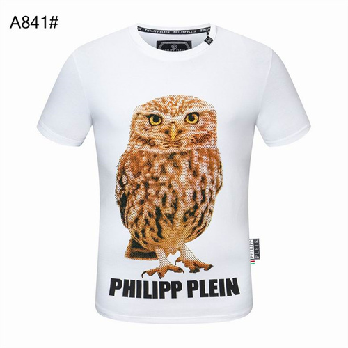 PhilippPlein Round neck T-shirt-M-065