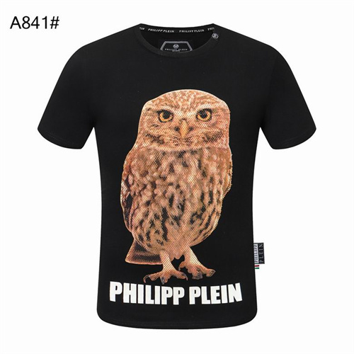 PhilippPlein Round neck T-shirt-M-066