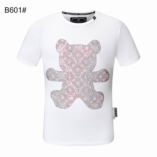 PhilippPlein Round neck T-shirt-M-086