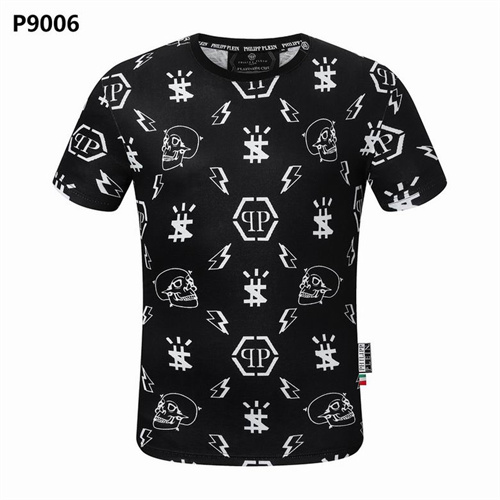 PhilippPlein Round neck T-shirt-M-009