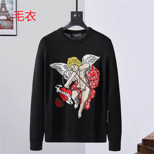 Philipp Plein Sweaters-016