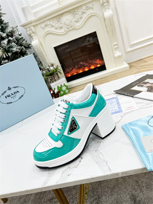 Prada(AAA)shoes-W-080