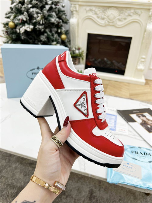 Prada(AAA)shoes-W-085