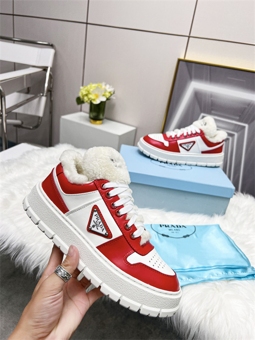 Prada(AAA)shoes-W-090